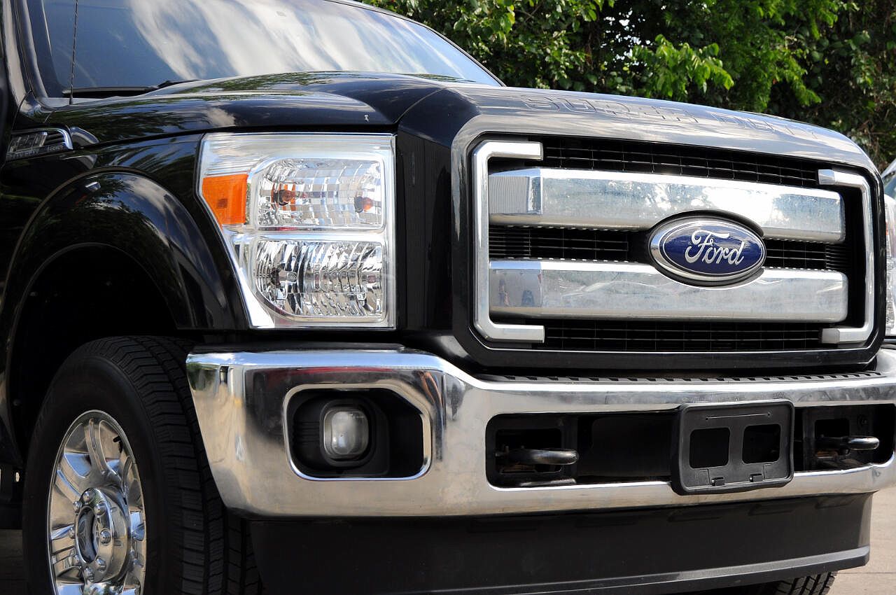 2015 Ford F-250 King Ranch image 20