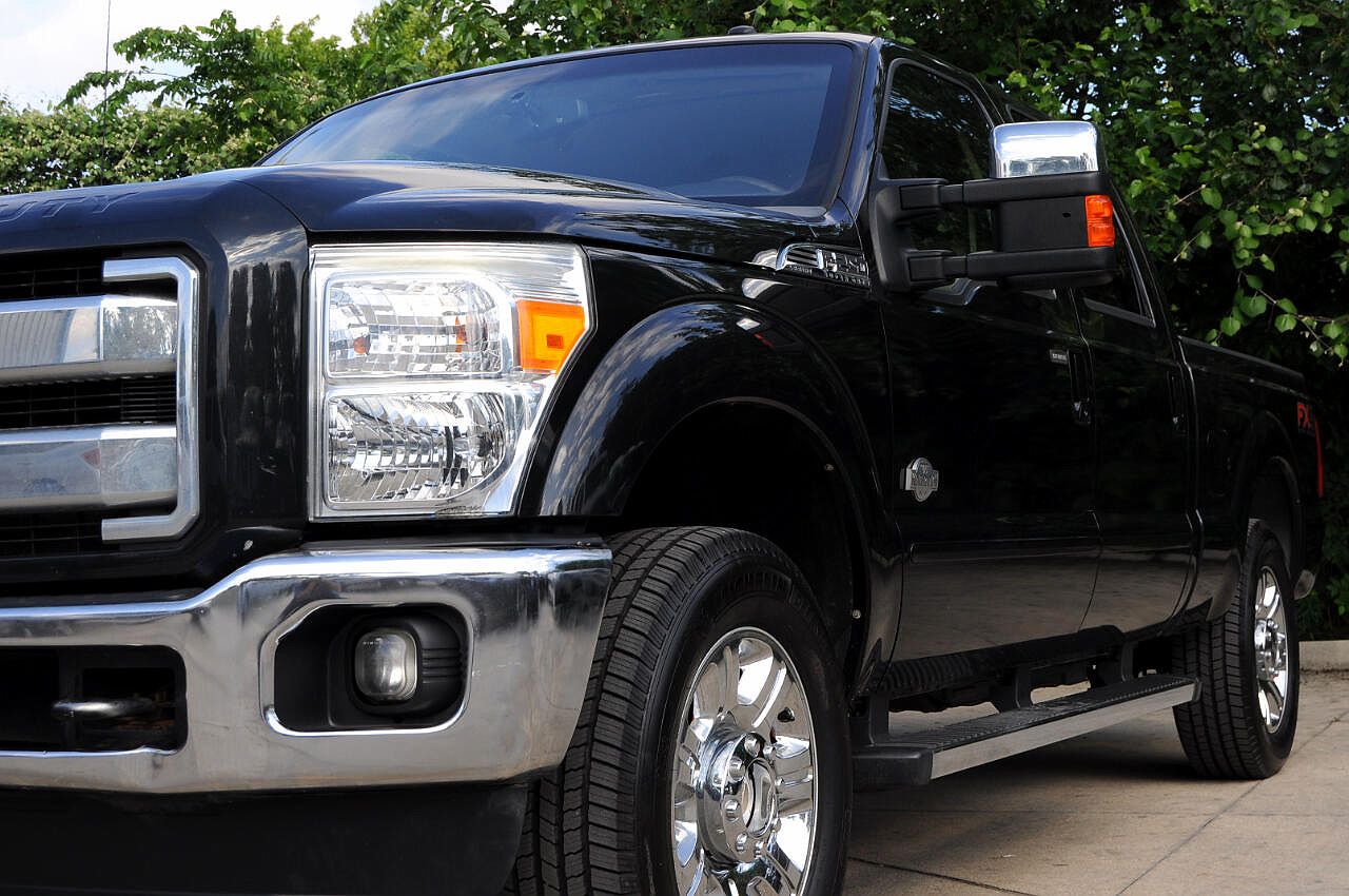 2015 Ford F-250 King Ranch image 23