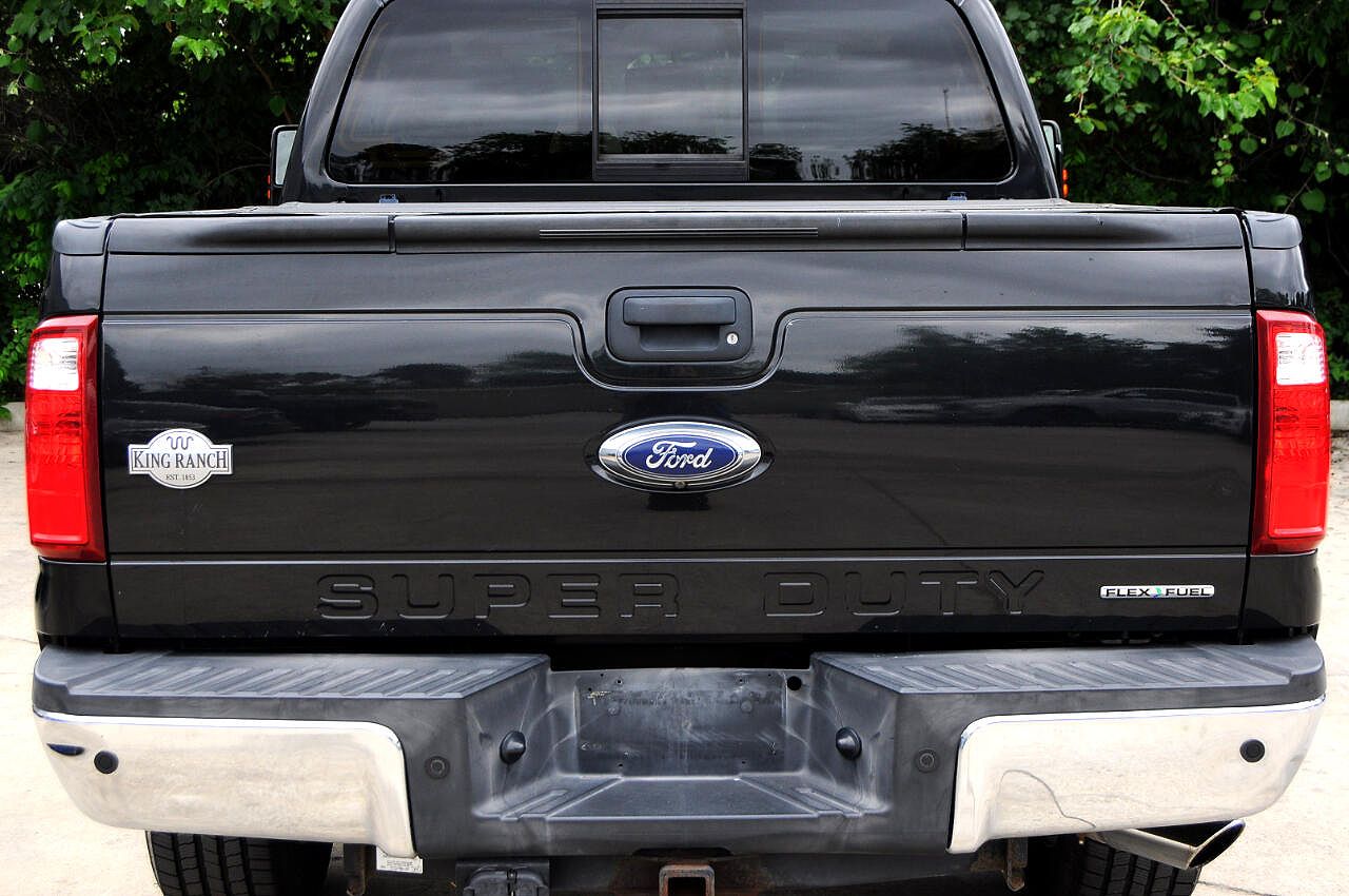 2015 Ford F-250 King Ranch image 33