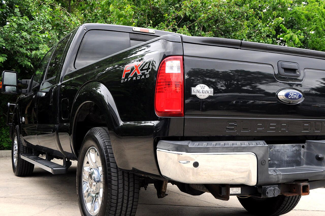 2015 Ford F-250 King Ranch image 36