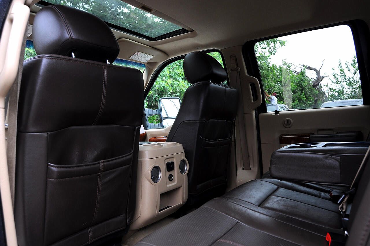 2015 Ford F-250 King Ranch image 54