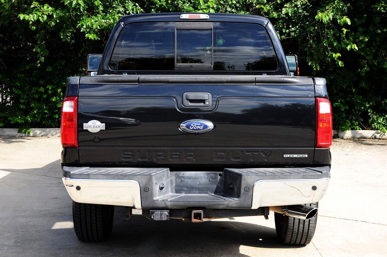 2015 Ford F-250 King Ranch image 5