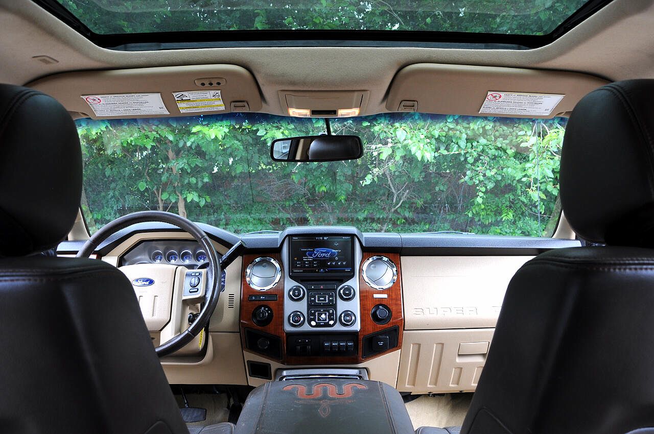 2015 Ford F-250 King Ranch image 63
