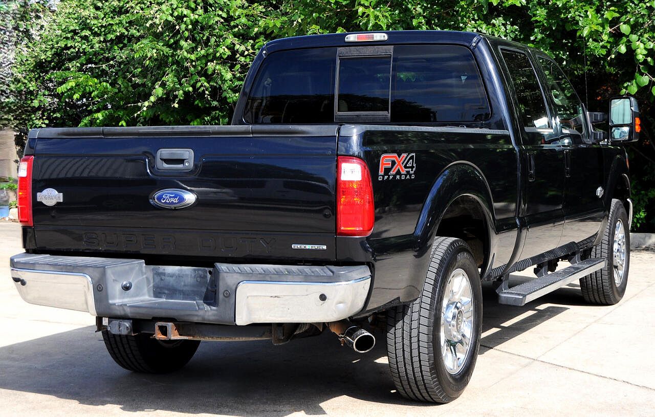 2015 Ford F-250 King Ranch image 6