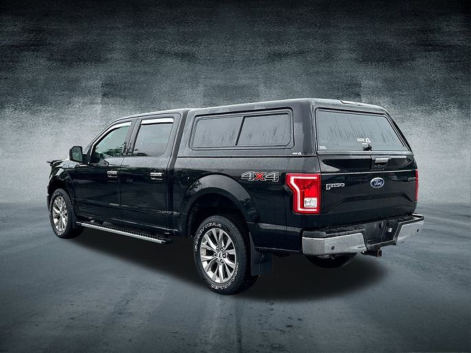 2017 Ford F-150