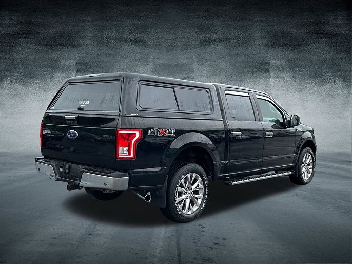 2017 Ford F-150