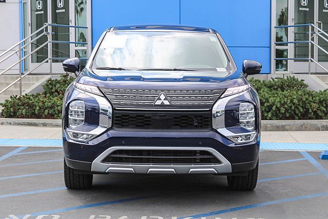 2024 Mitsubishi Outlander