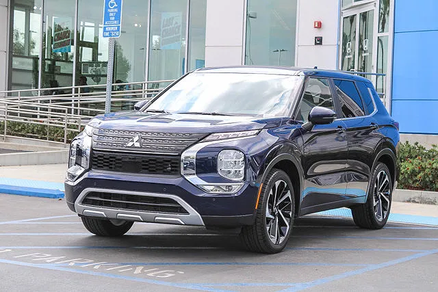 2024 Mitsubishi Outlander