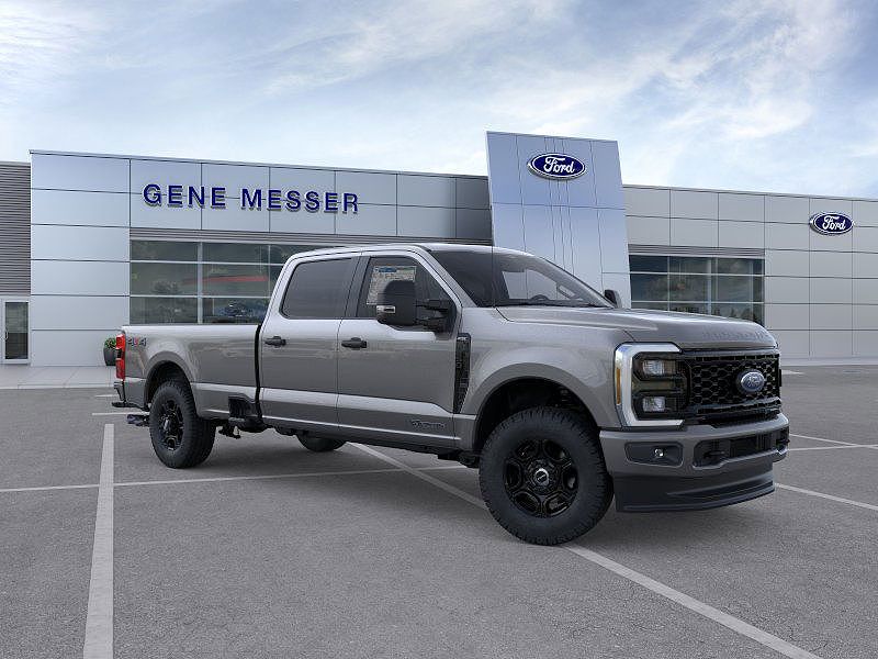 2026 Ford F-250