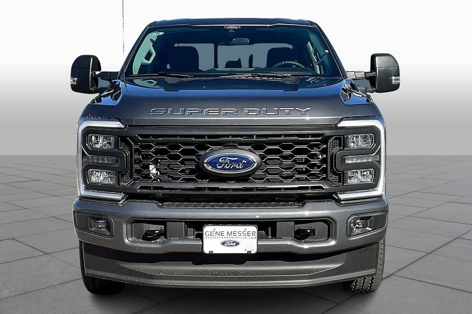 2026 Ford F-250