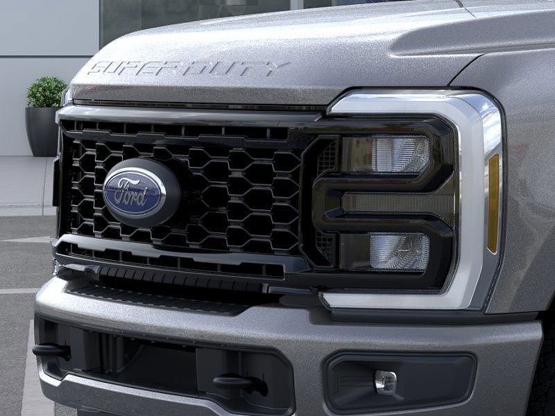 2026 Ford F-250