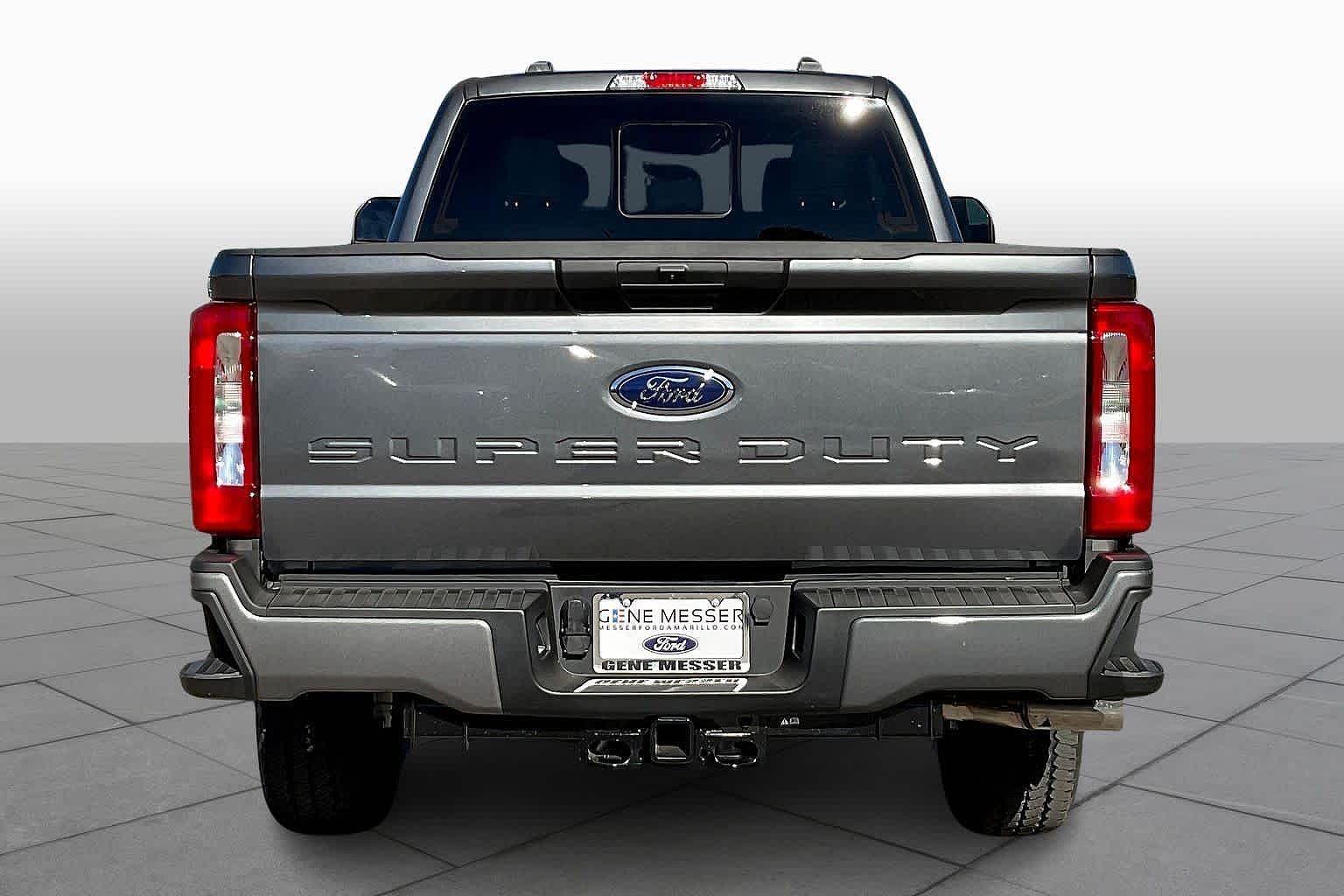 2026 Ford F-250