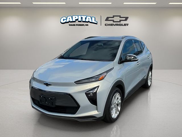 2023 Chevrolet Bolt EUV