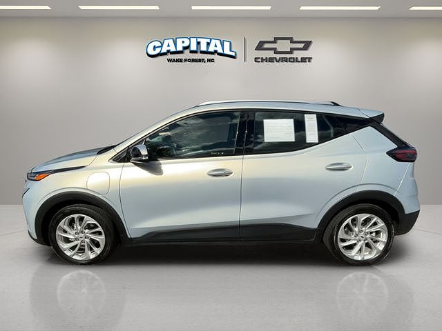 2023 Chevrolet Bolt EUV