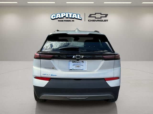 2023 Chevrolet Bolt EUV