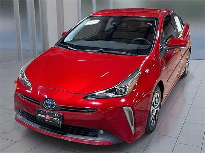 2022 Toyota Prius