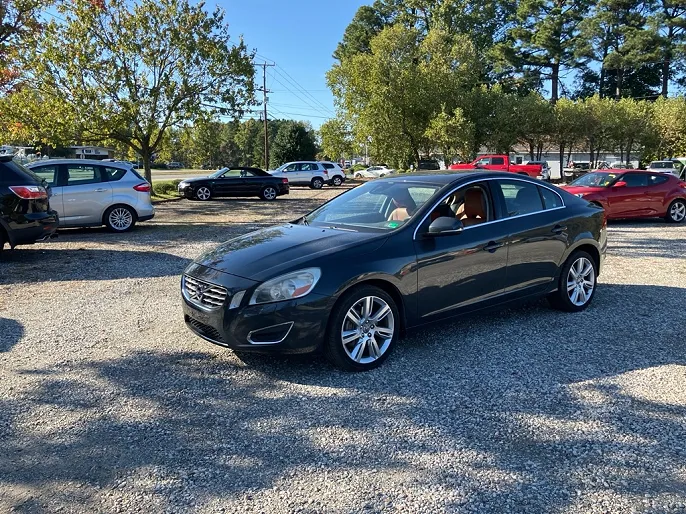 2013 Volvo S60