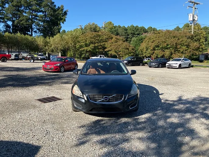 2013 Volvo S60