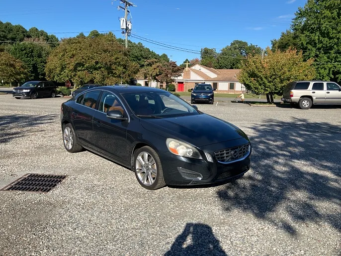 2013 Volvo S60