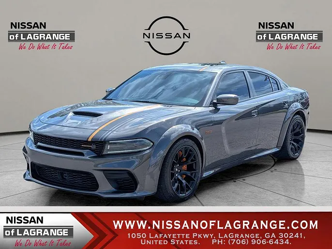 2022 Dodge Charger