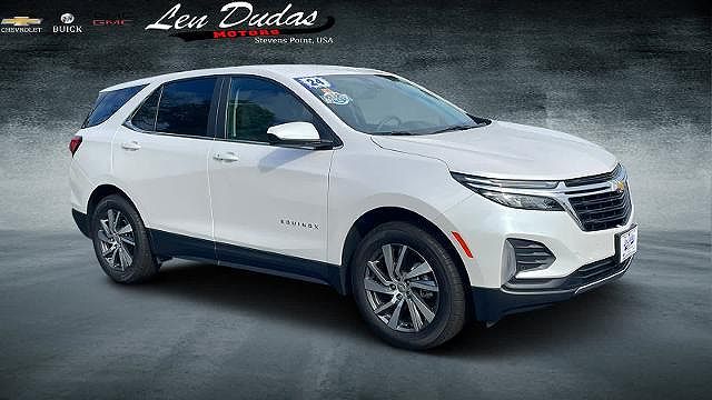 2024 Chevrolet Equinox