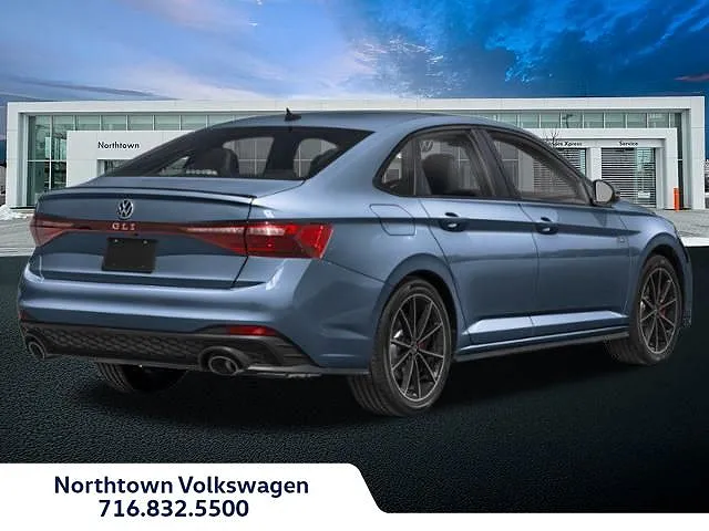2026 Volkswagen Jetta