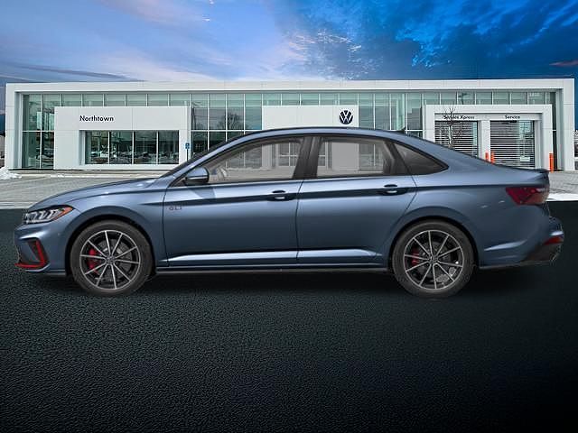 2026 Volkswagen Jetta