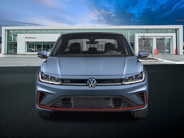 2026 Volkswagen Jetta