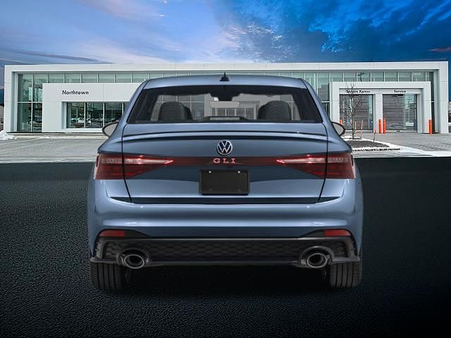 2026 Volkswagen Jetta