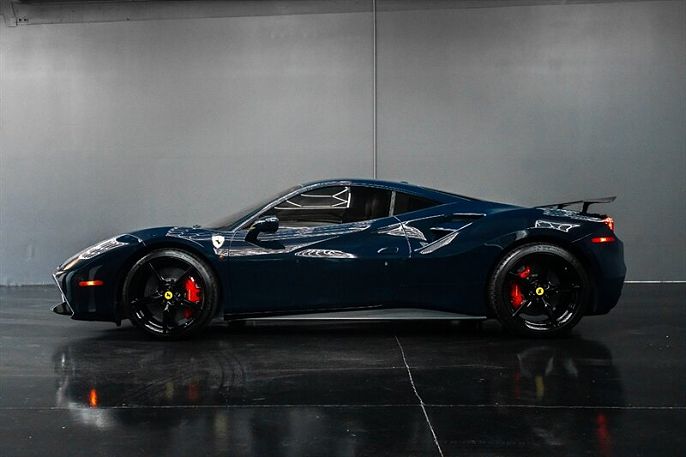 2018 Ferrari 488