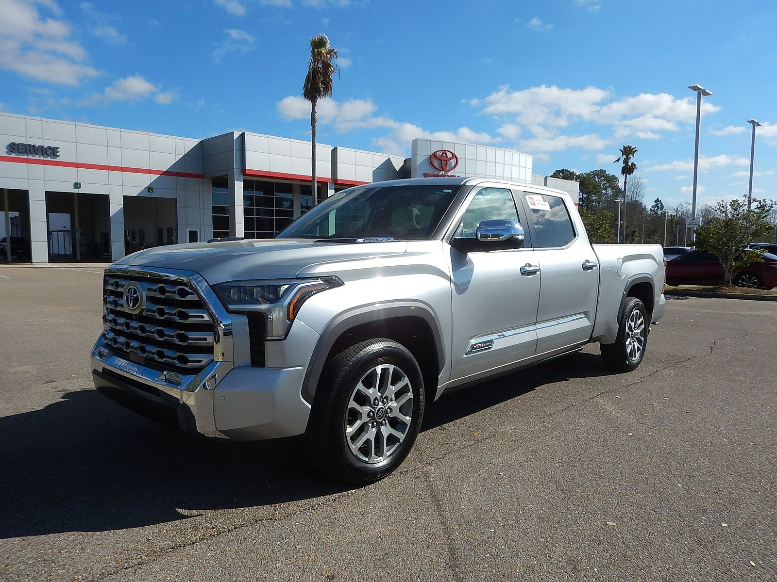 2024 Toyota Tundra