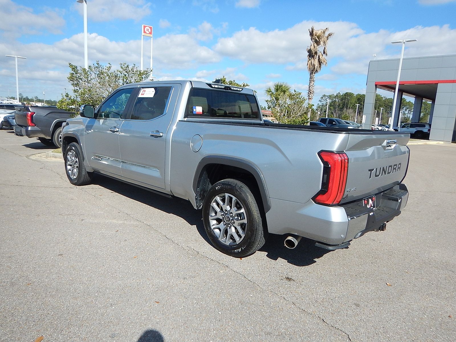 2024 Toyota Tundra