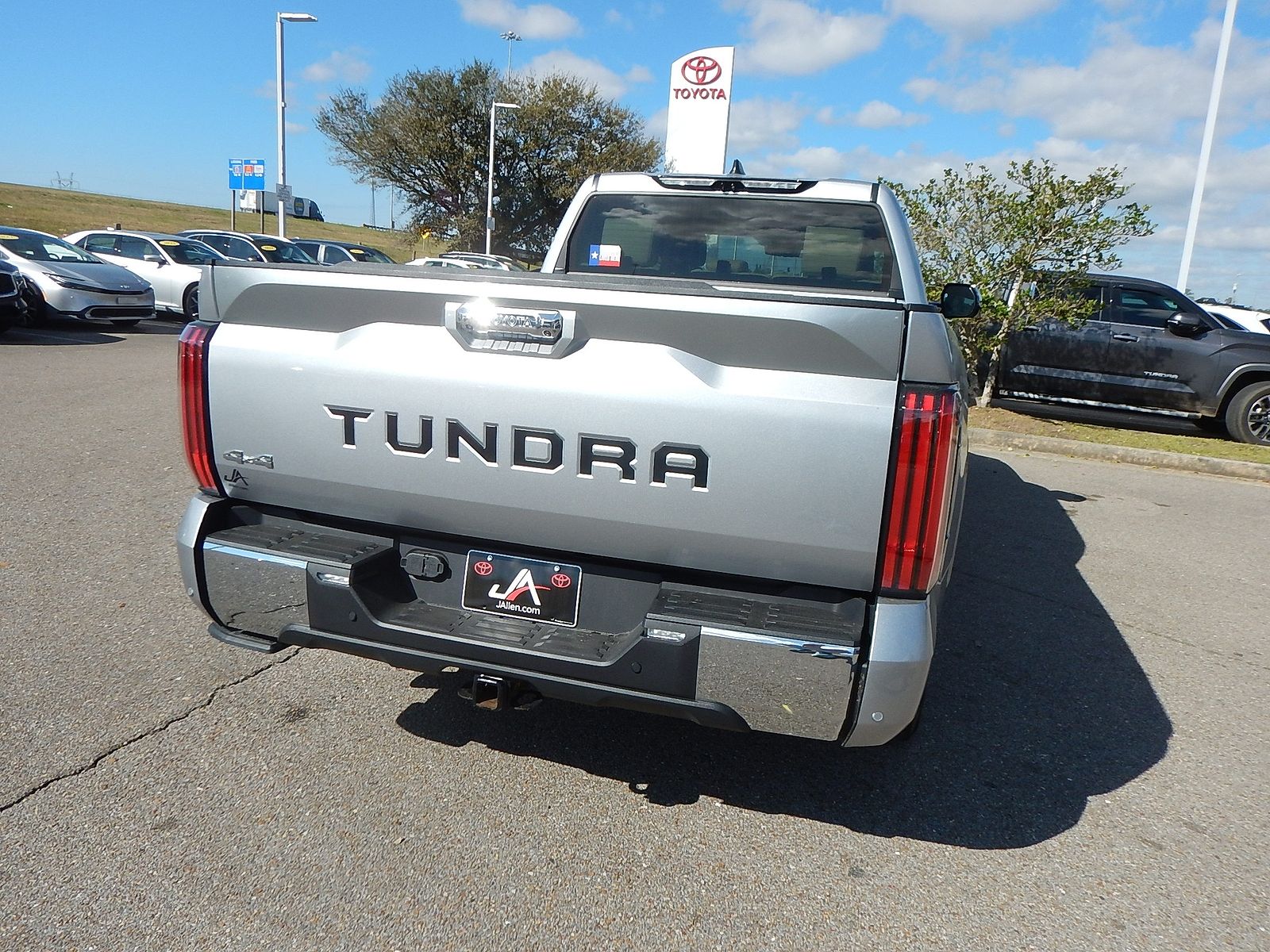 2024 Toyota Tundra