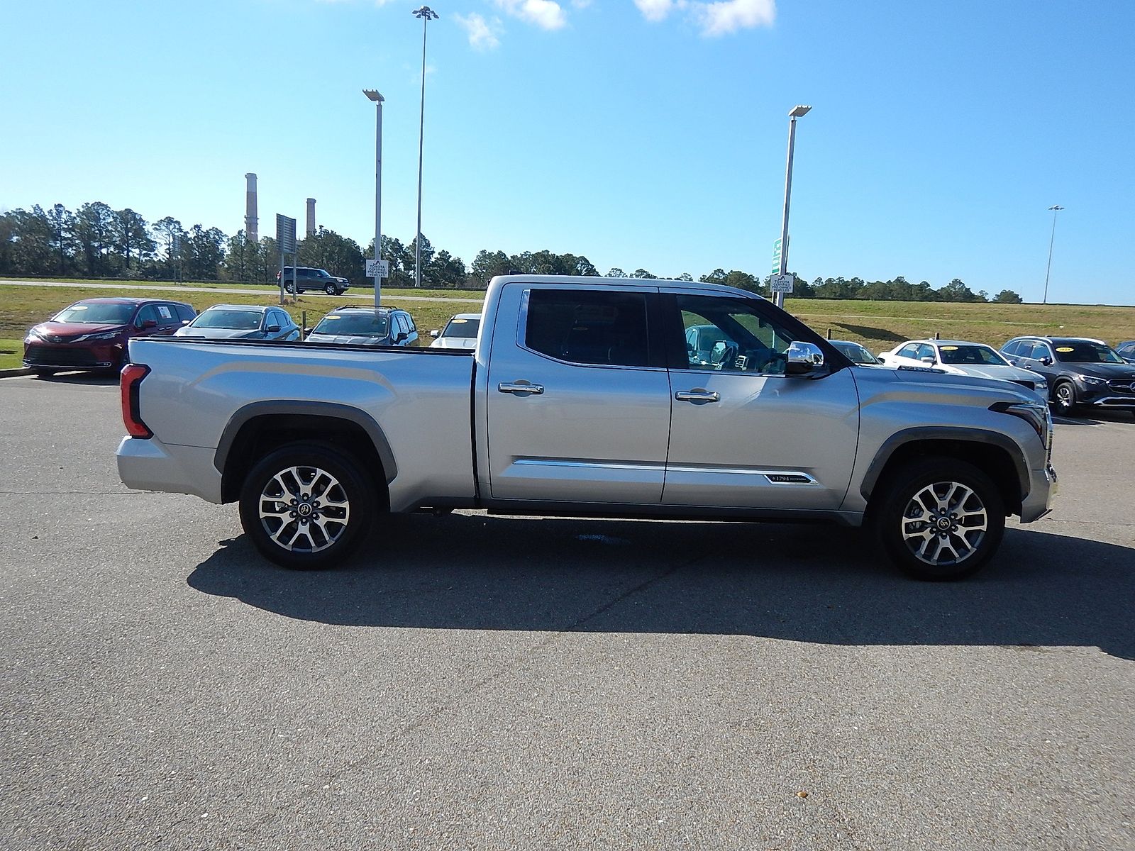 2024 Toyota Tundra
