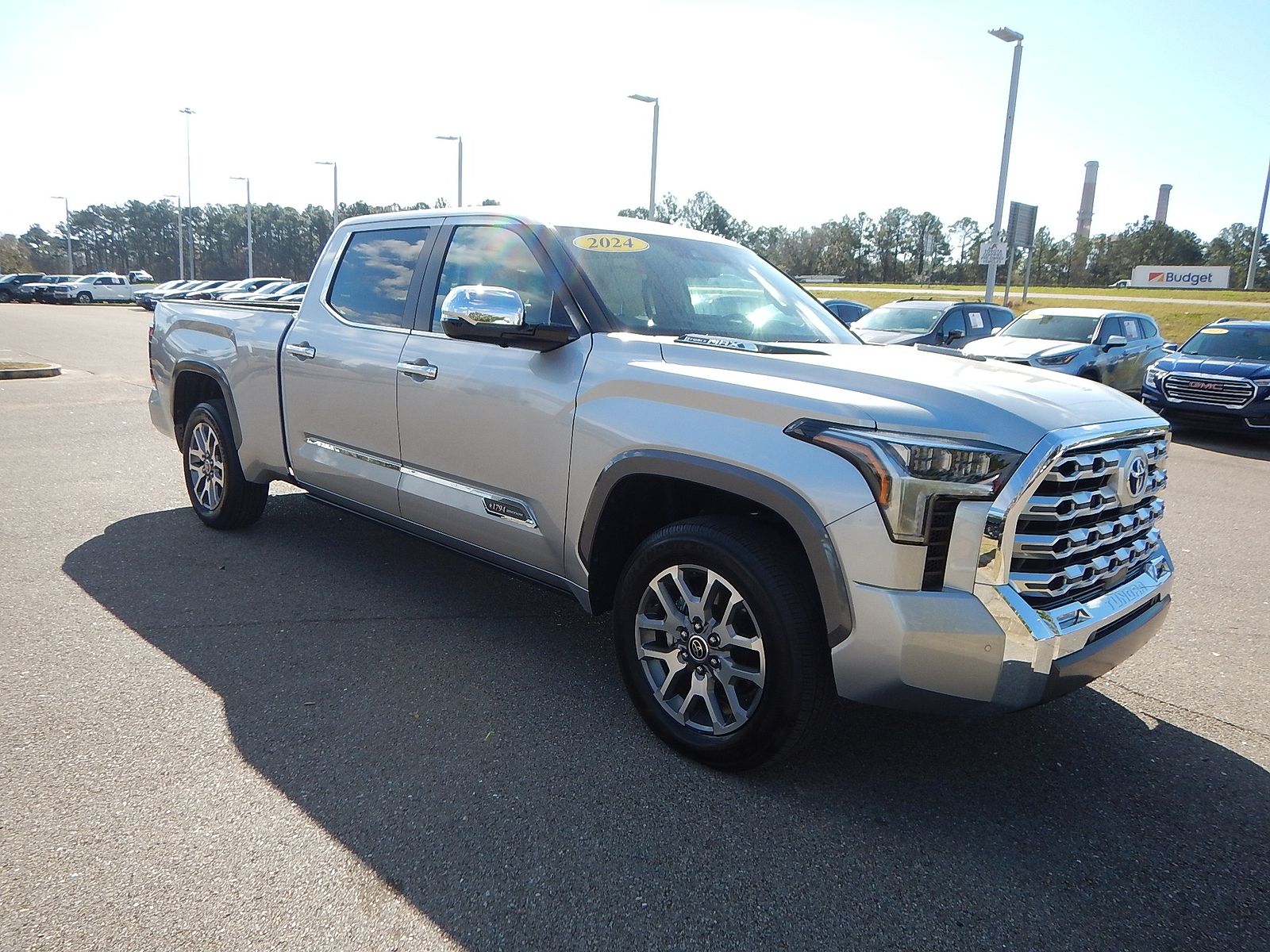 2024 Toyota Tundra