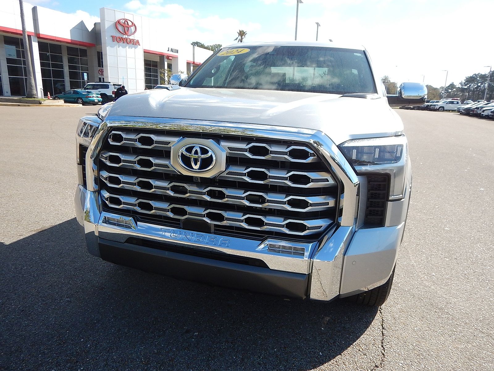 2024 Toyota Tundra