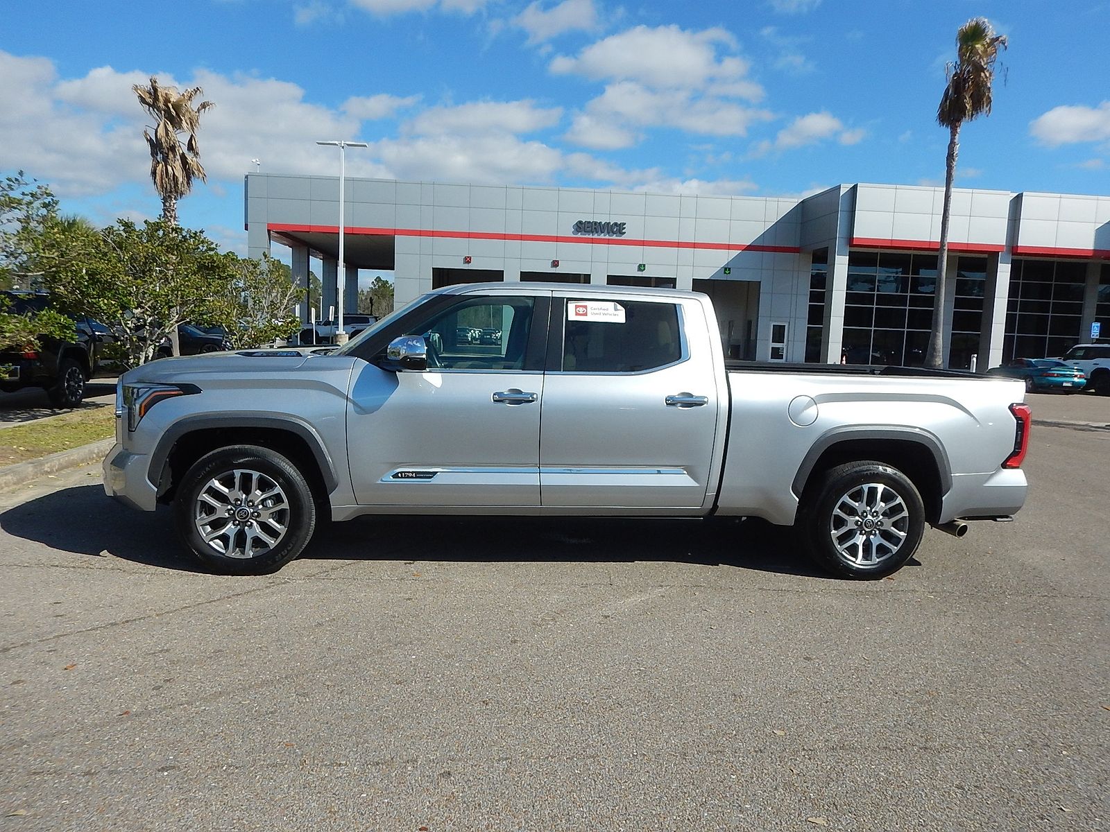 2024 Toyota Tundra