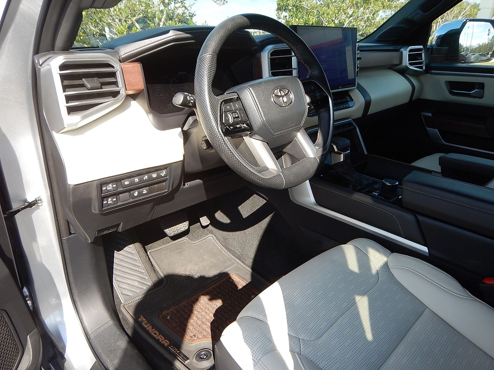 2024 Toyota Tundra