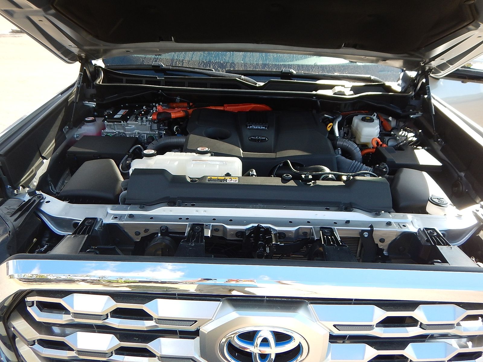 2024 Toyota Tundra