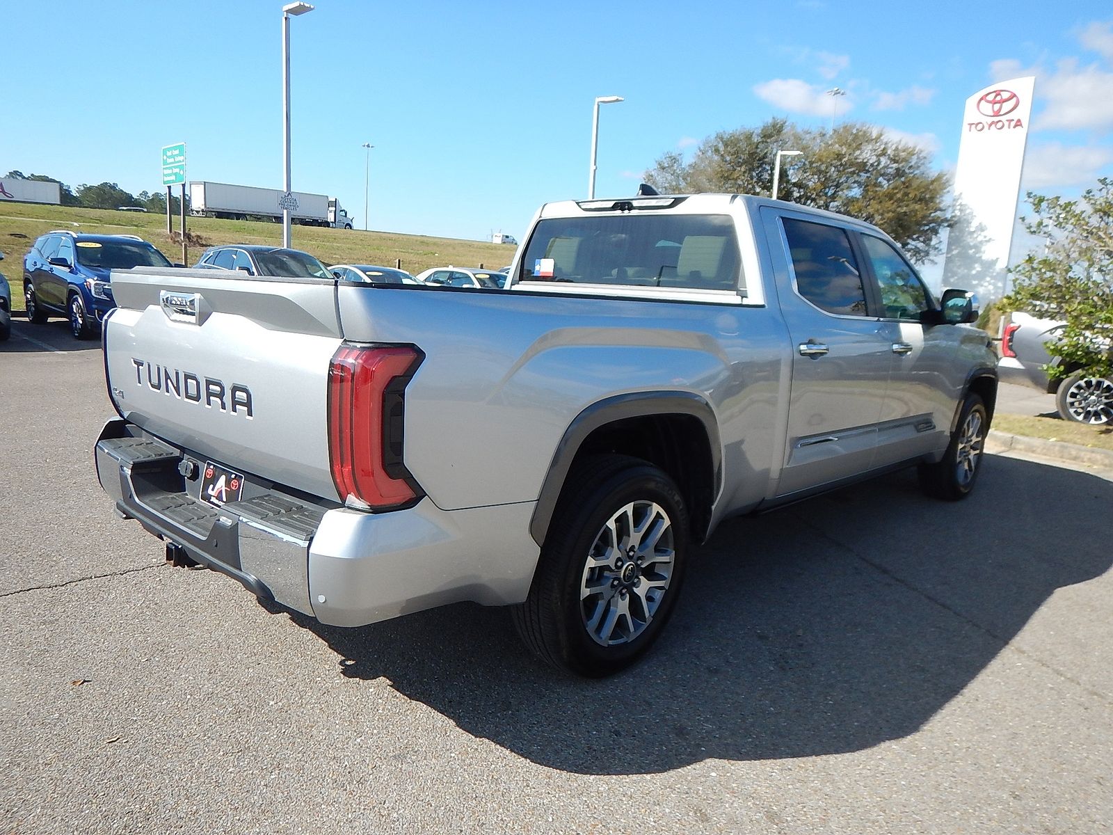 2024 Toyota Tundra