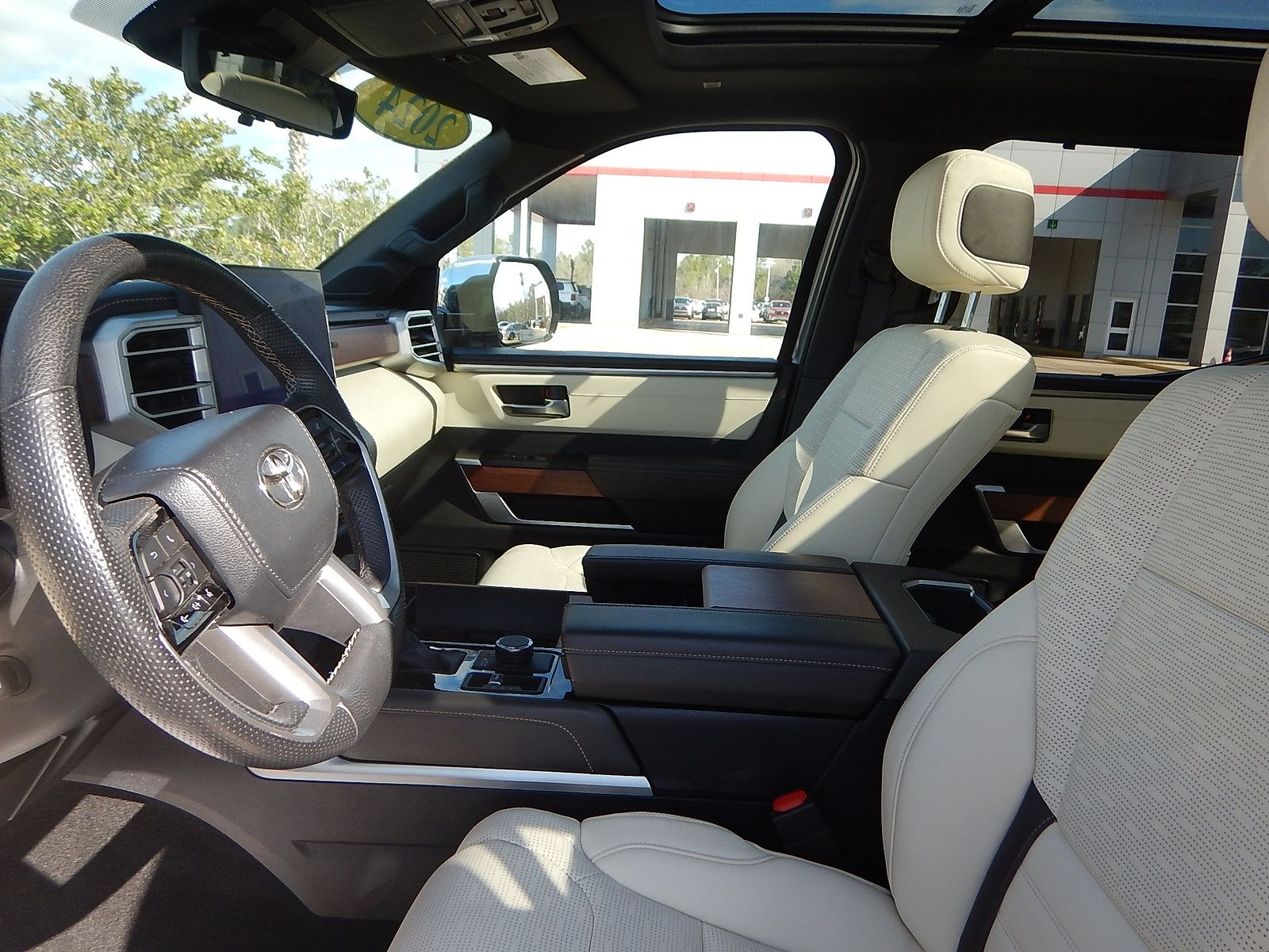 2024 Toyota Tundra