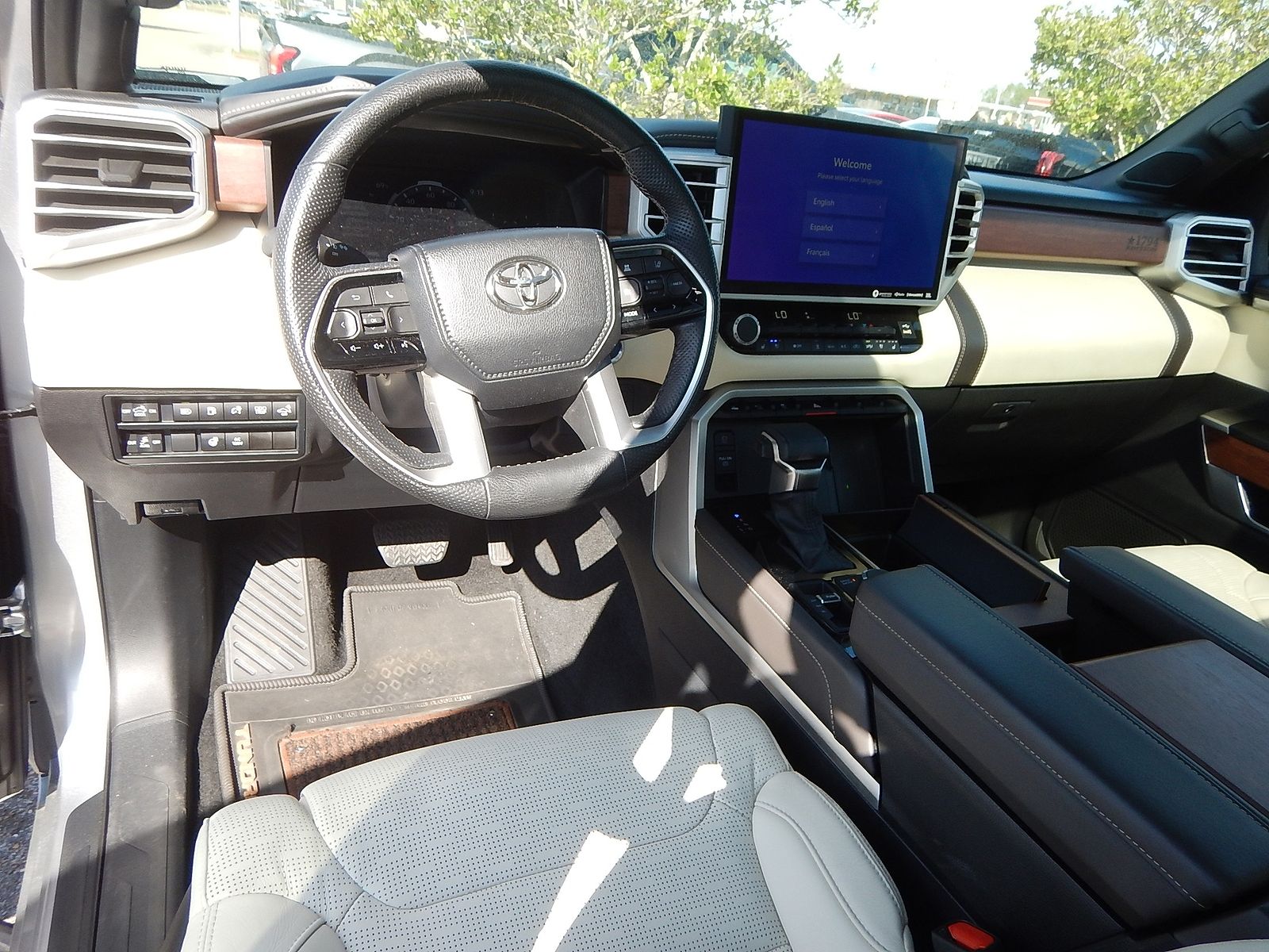 2024 Toyota Tundra
