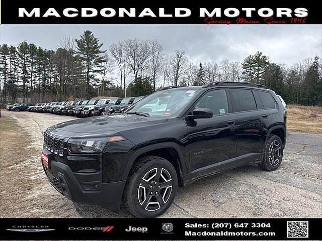 2026 Jeep Cherokee