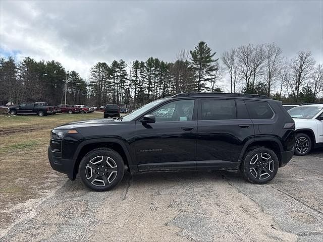 2026 Jeep Cherokee