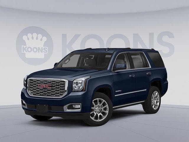 2019 GMC Yukon