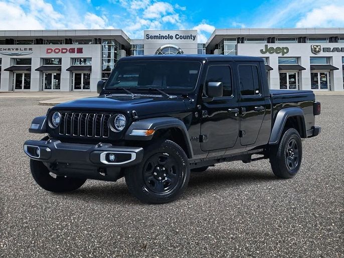 2024 Jeep Gladiator