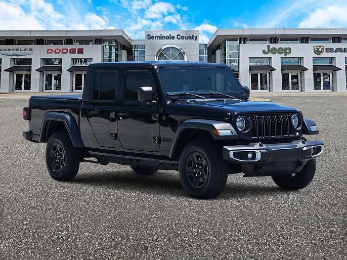 2024 Jeep Gladiator