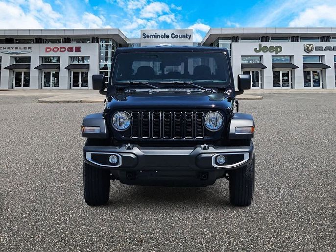 2024 Jeep Gladiator
