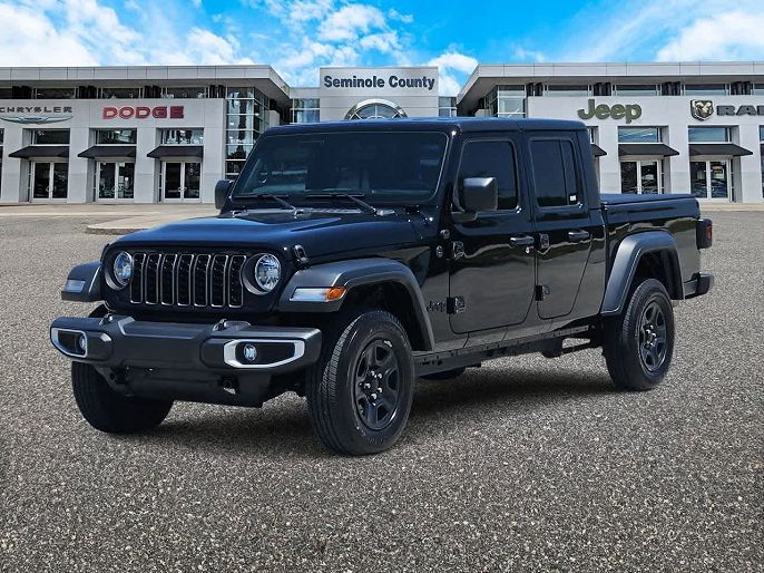 2024 Jeep Gladiator