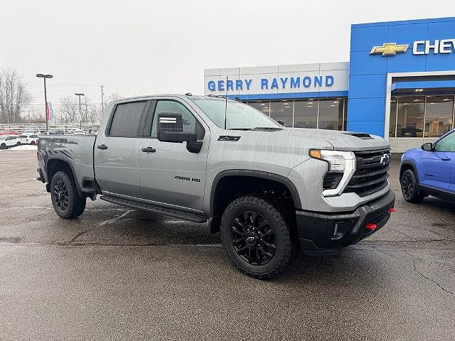 2026 Chevrolet Silverado 2500HD